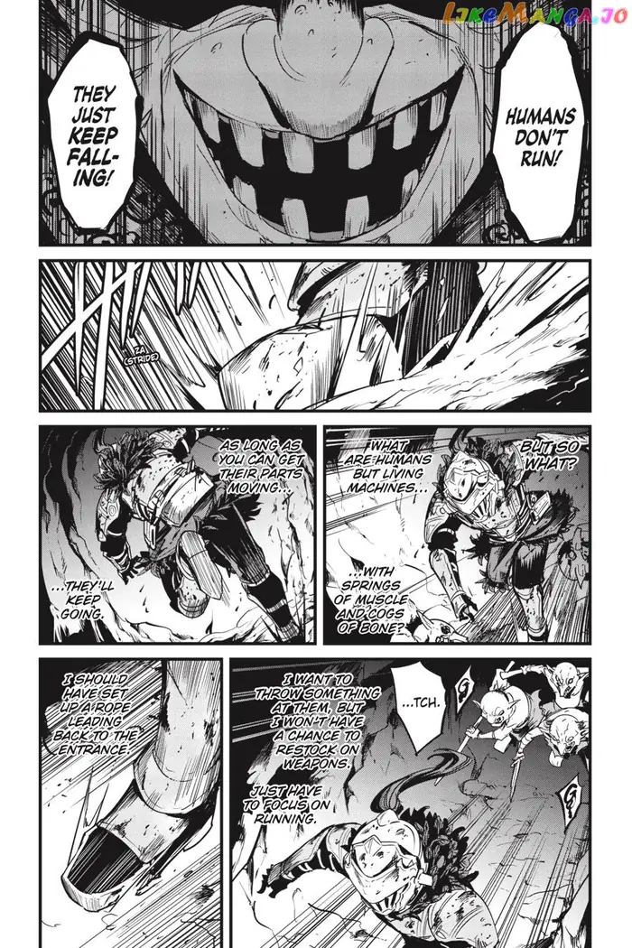 Goblin Slayer: Side Story Year One Chapter 73 image 18_optimized
